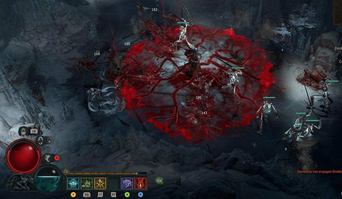 Diablo IV Necromancer Build Guide content1